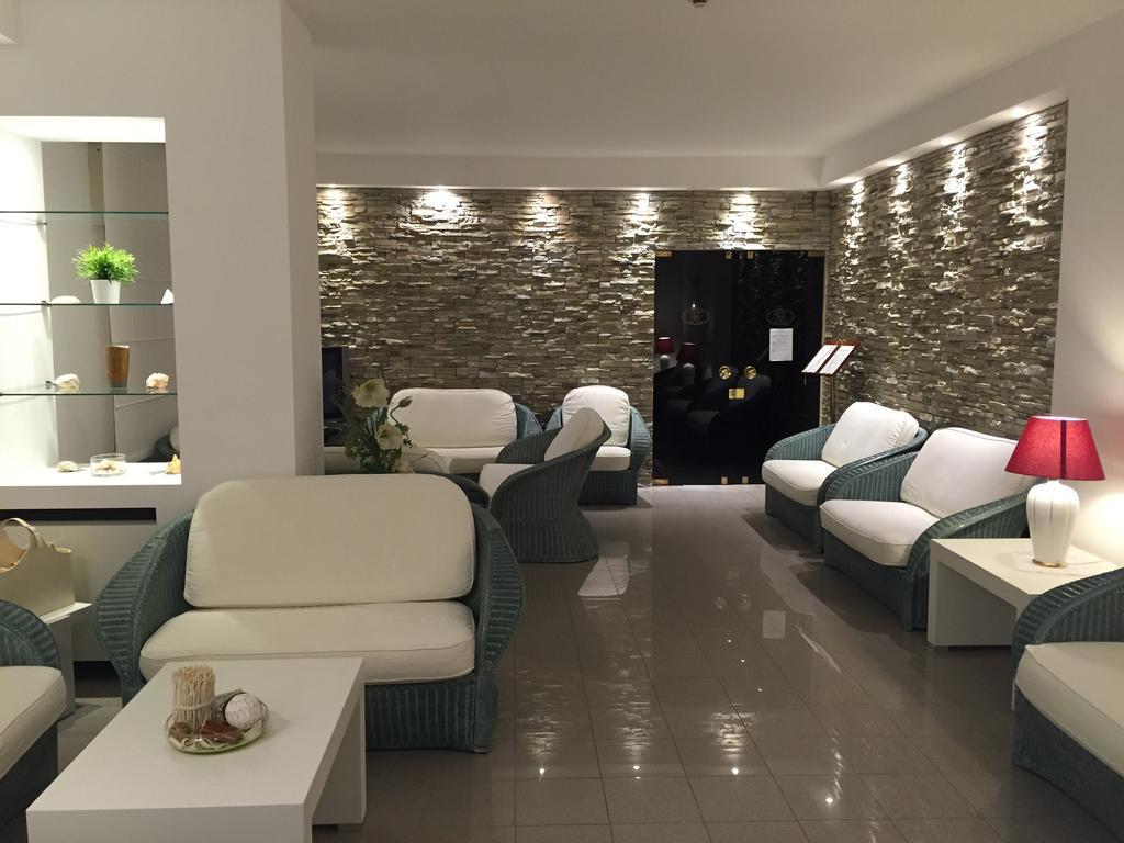 Hotel Conca Verde Ліньяно-Сабб'ядоро Екстер'єр фото