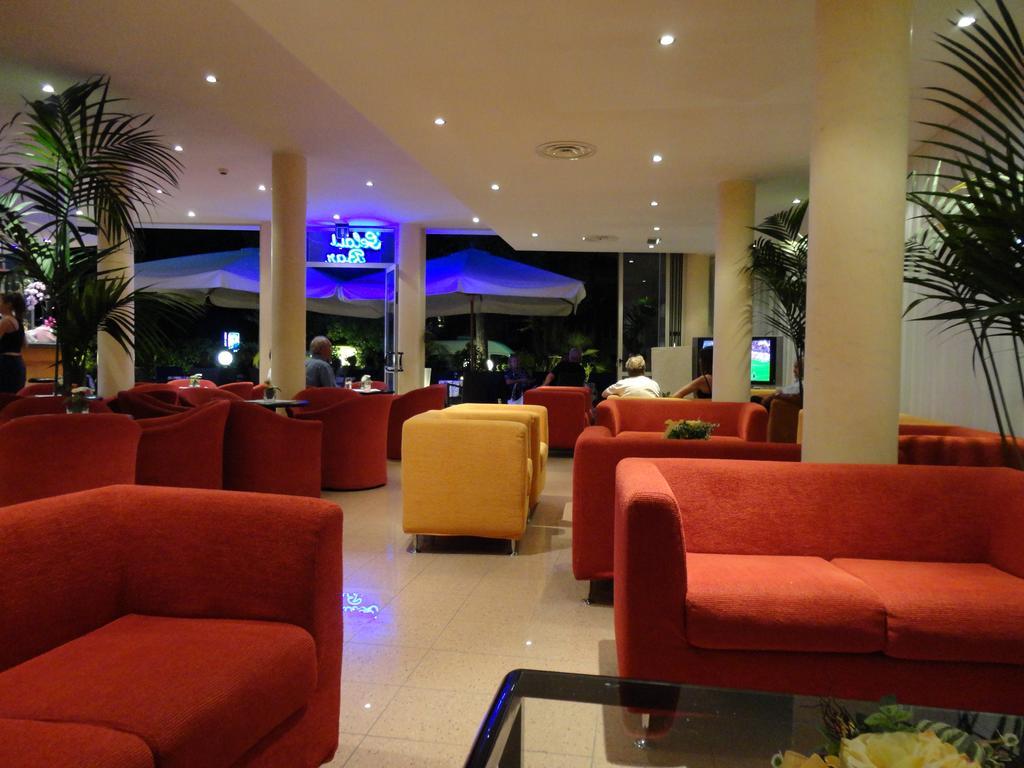 Hotel Conca Verde Ліньяно-Сабб'ядоро Екстер'єр фото