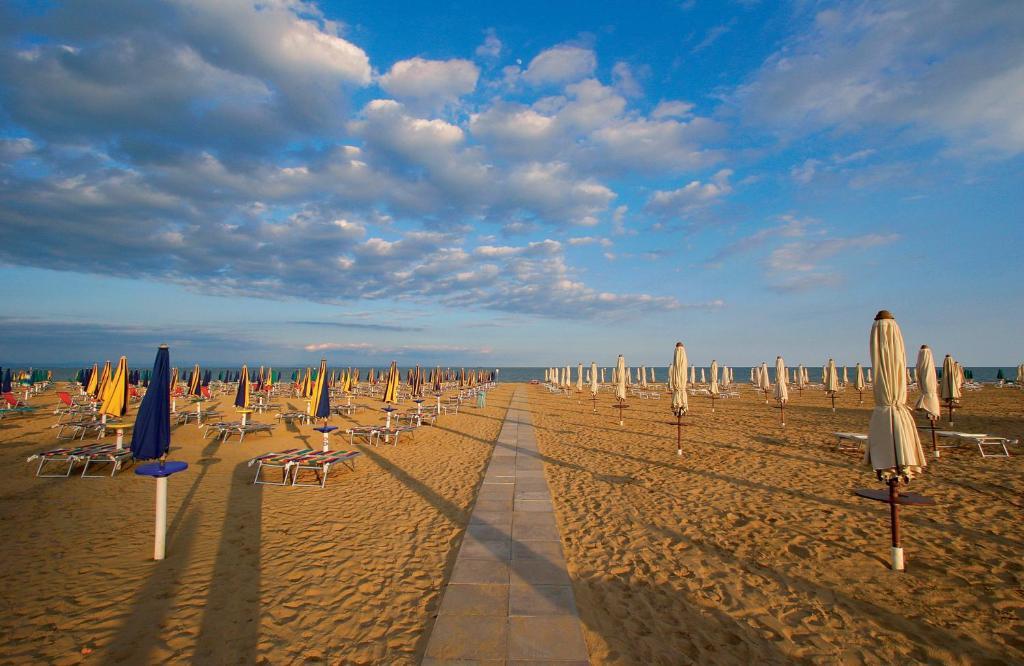 Hotel Conca Verde Ліньяно-Сабб'ядоро Екстер'єр фото